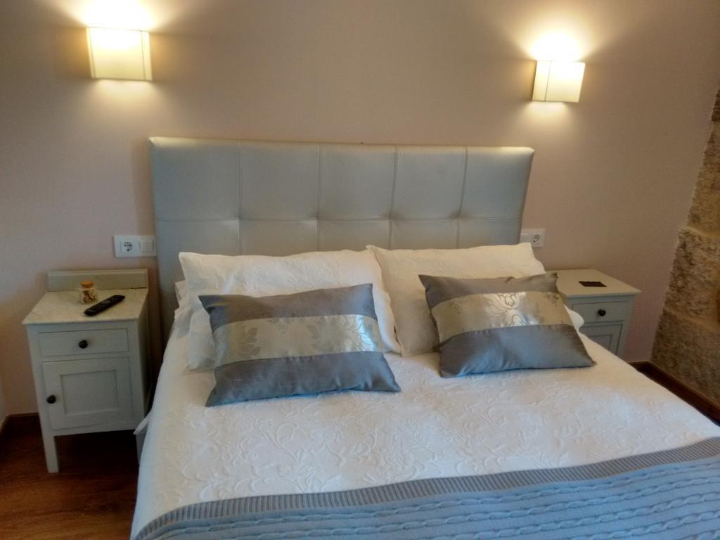 A Cantaruxa Maruxa Turismo Rural Mondariz Room photo